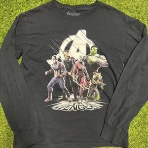 Marvel Avengers Endgame Long Sleeve‎ Tee